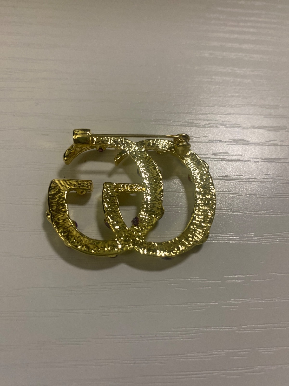 gucci brooch pin thumbnail 3