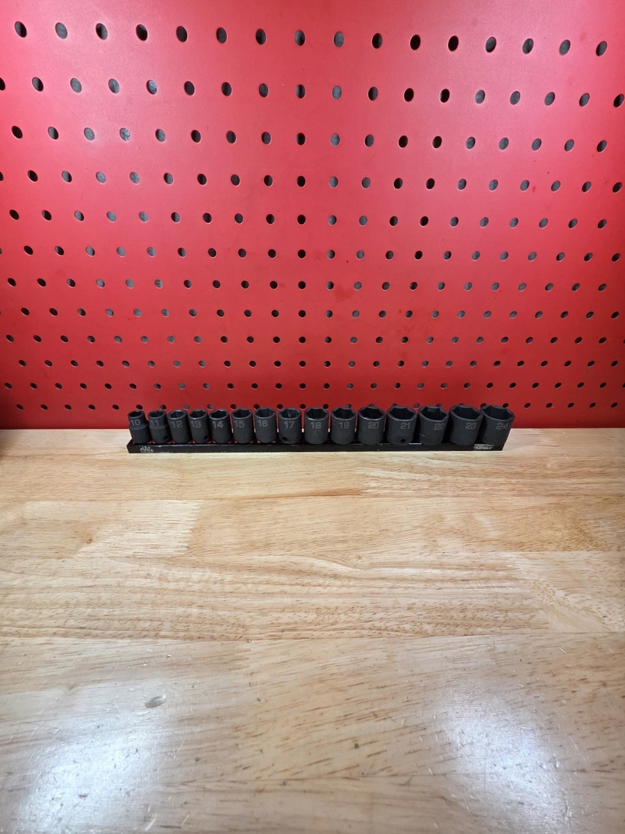 Mac Tools 6 Point 3/8in. Drive Vehicle Sockets and Socket Sets for