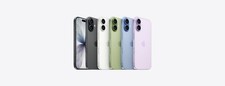 Apple iPhone 17 reconditionné 256 Go Excellent Blanc Noir Vert Bleu Violet