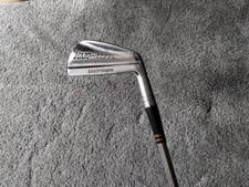 Walter Hagen Haig Ultra 1 Iron Regular Flex Steel Right Hand 40" 1970s Nice!!!!