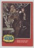 1977 O-Pee-Chee Star Wars Chewbacca Han Solo Chewie and ! #1