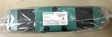 Numatics Solenoid Air Control Valve 554SS400K000030, New, Manufactured 7/27/2026