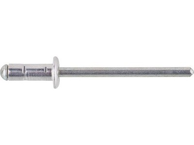 Blindnieten GESIPA PolyGrip Alu/Stahl d=6,4x20mm, VPE 250 Stück