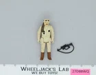 Hoth Rebel Commander 100% Complete Star Wars 1980 ESB Kenner Figure NO REPRO