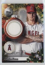 2025 Topps Holiday Relics Caden Dana #PR-CD 0ly5