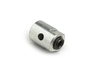 Klemmnippel / Schraubnippel Kurz -LAMBRETTA Ø=10X13Mm- Li, Lis, Sx, Tv (Serie 2-