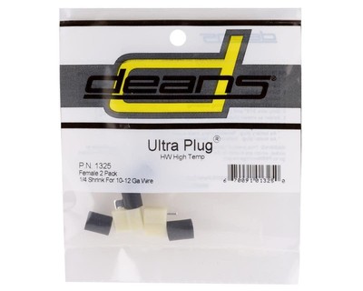 WSD1325 HW HIGH TEMP ULTRA PLUG FEMALE (2PC)