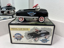 Crown Premiums 1:6 Scale Drag Specialties 1948 BMC Convert Pedal Car Bank