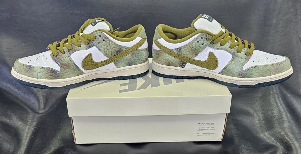 Nike Alexis Sablone x Dunk SB Low Chameleon Men's Size 11.5 | eBay