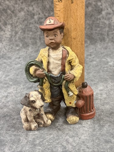 Sarah’s Attic Lot Of (3) Vintage Figurines Limited Editions 1990-1992 - Picture 9 of 22