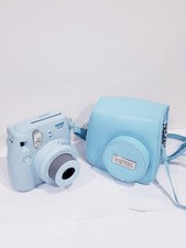 Fujifilm Instax Mini 9 Instant Film Camera With Film Inside - Tested & Working