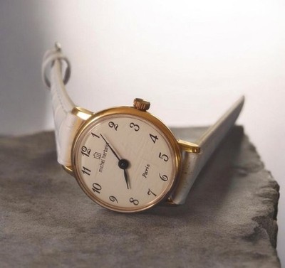Vintage Michel Herbelin Uhr