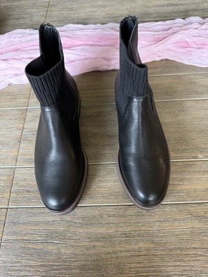 Hush Puppies Vola Bootie Bounce Women's Size 8.5 (Worn One Time)