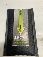 Efficient HVAC Leak Sealer for All Refrigerants - Safe & Reliable Solution