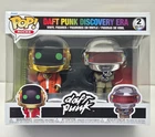 DAFT PUNK DISCOVERY ERA - Funko POP! Rocks 2-Pack Vinyl Figures - NEW / BOX WEAR