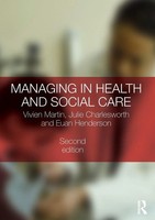 Vivien Martin (U. A.) | Managing In Health And Social Care | Taschenbuch (2010)