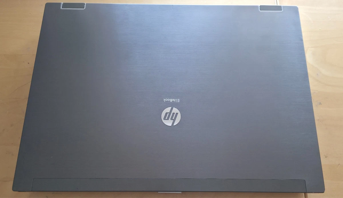 HP EliteBook 8740W Dedicated Graphics PC Laptops & Netbooks for 