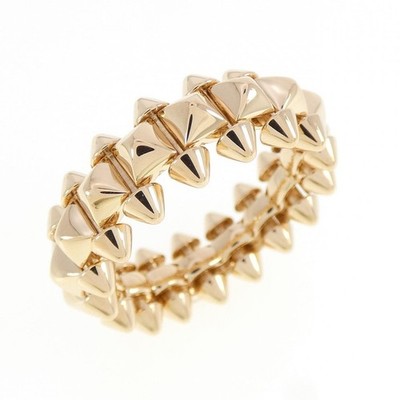 Authentischer Cartier Crash Medium Ring #230-000-729-6221