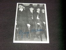 1964 Topps Beatles Black and White 2nd Series Trading Cards 10