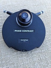Olympus BH2 Phase Contrast Microscope Condenser
