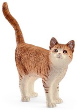 Farm World Cat Toy Figure - Schleich