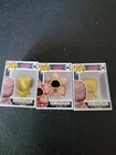 Stranger Things Funko Pop Bitty Trio Includes Two Rare Gold Chases And 1...