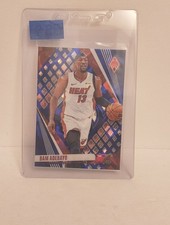 2023-24 Panini Phoenix - Bam Adebayo #103 Blue Ice