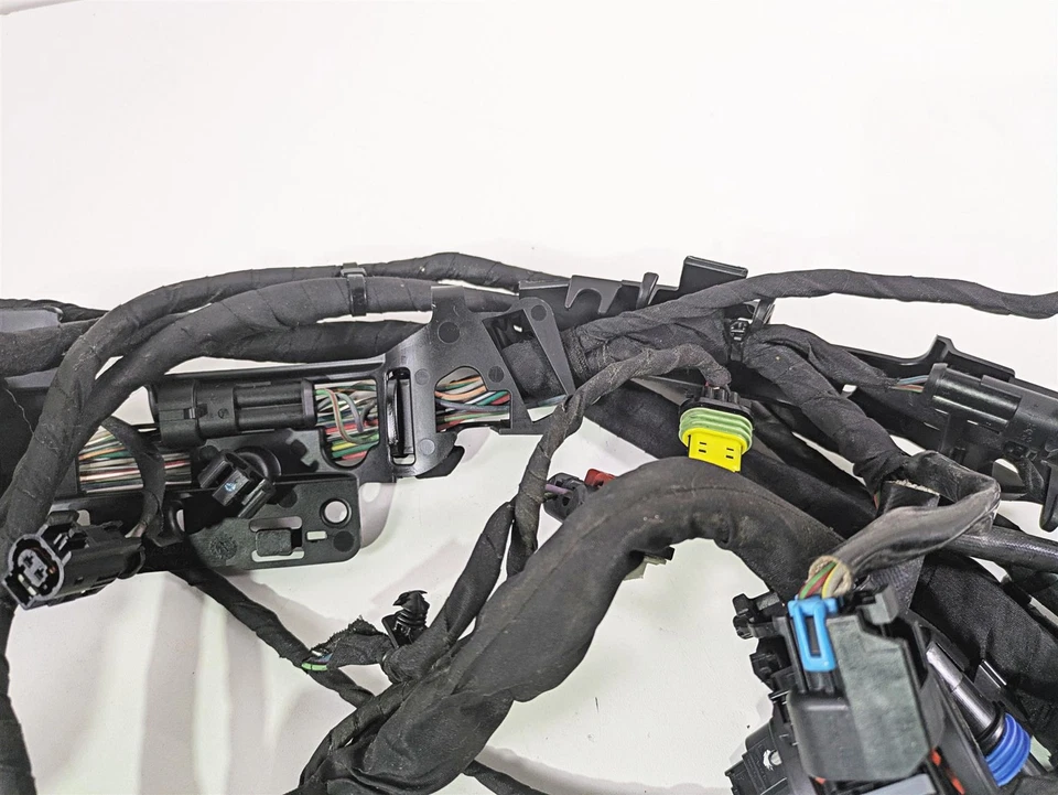 2020 Harley Softail FXST Standard Main Wiring Harness Non Abs - No Cut 69201493 - Image 4 of 4