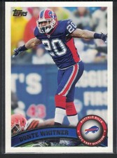 2011 Topps - Donte Whitner #363 Bills