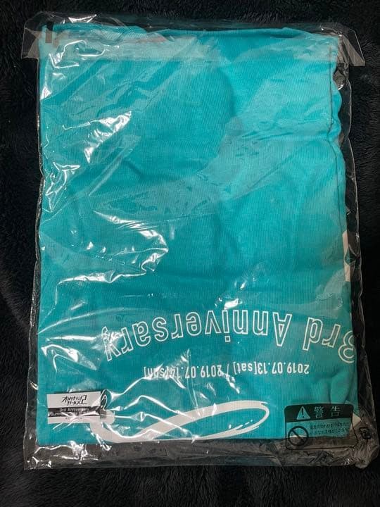 M21h Alternative Girls 2 3rd Anniversary Summer T shirt Size L Japan m21h-alternative-girls-2-3rd-anniversary-summer-t-shirt-size-l-japan