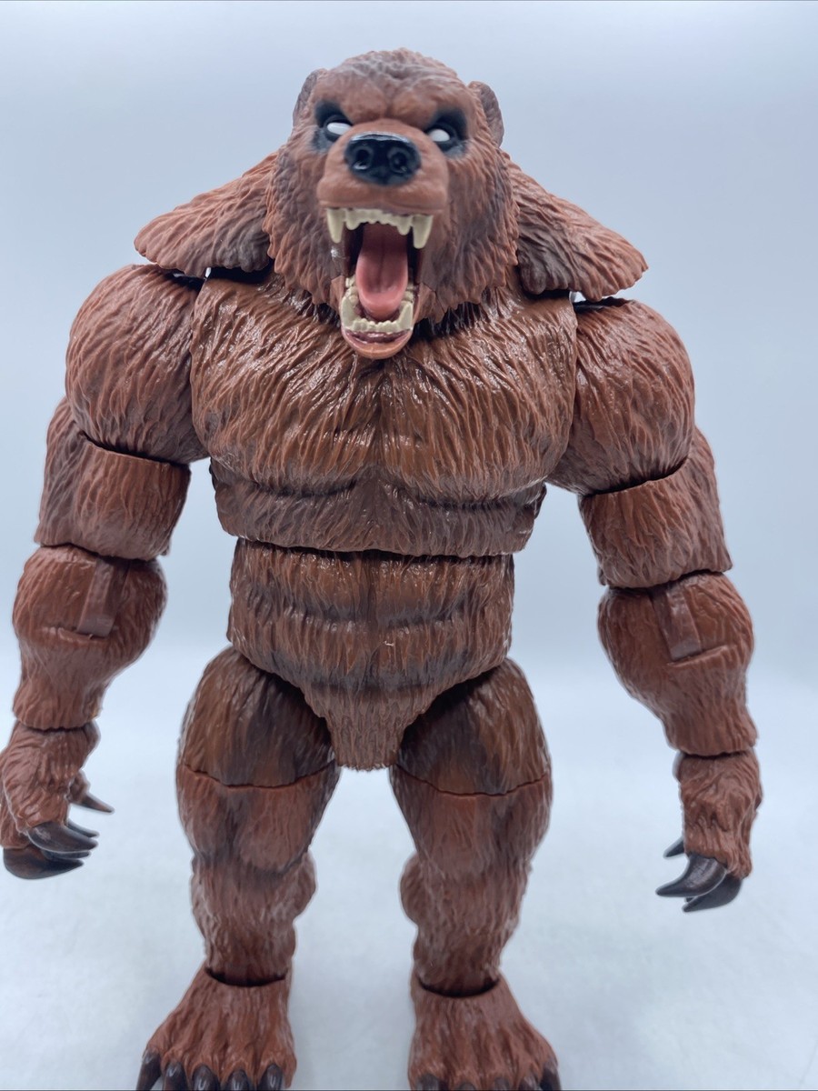 2021 Marvel Legends Ursa Major Complete BAF Figure (Build a Figure