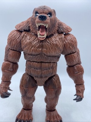 2021 Marvel Legends Ursa Major Complete BAF Figure (Build a Figure