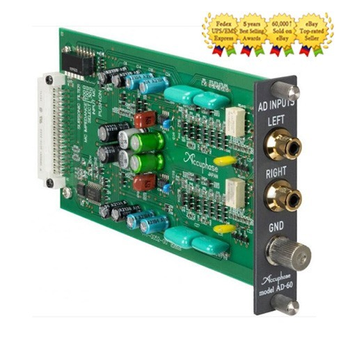 Accuphase AD-60 MM/MC Phono Optional Board