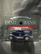 Ertl, Treasure Classic, Dime Bank Agway 1932 Panel Truck
