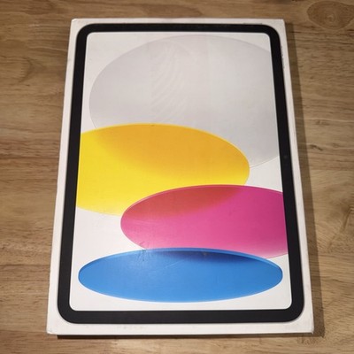 iPad 10th Generation Wi-Fi 256GB MPQ83LL/A  In Silver 