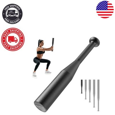 High-Quality 5lb Cast Iron Barbell - Ideal for All Strength Training Levels