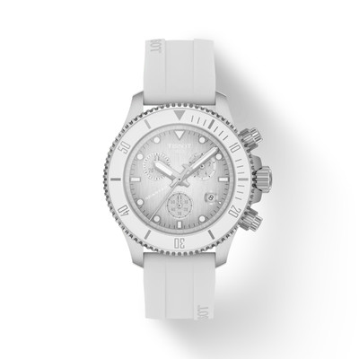 Tissot Seastar 1000 Chronograph 38 MM Quartz Watch T120.217.17.011.00