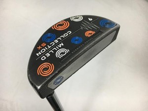 Odyssey Metal X Milled 9ht | eBay