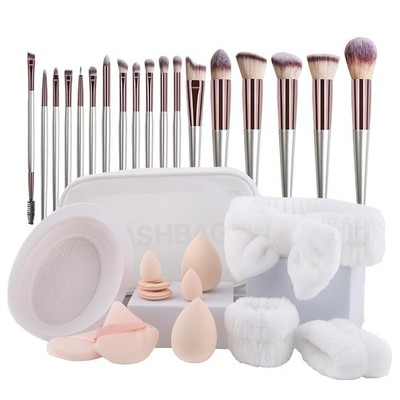 Make-up Pinsel Set, Professionelles Makeup Brushes Set#3 | Geschenk Set für