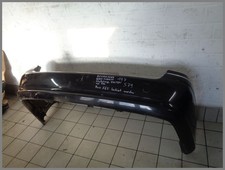 Mercedes Benz W211 Kombi Stoßstange HINTEN 197 Schwarz 2118801283 S79 Original