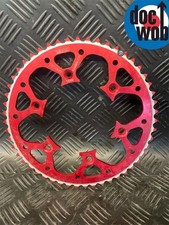 Pignone posteriore nuovo Honda CR 125 250 CRF 250 450 ROSSO RADIALITE TALON 51 CR7008