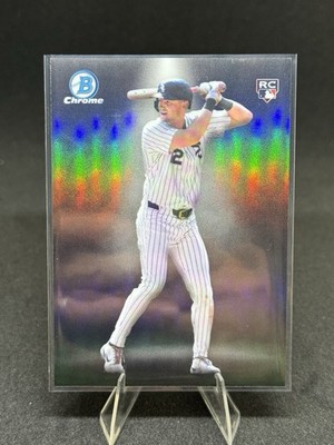 2026 Bowman Chrome Colson Montgomery Spotlight RC #BS-1 Case Hit SSP  