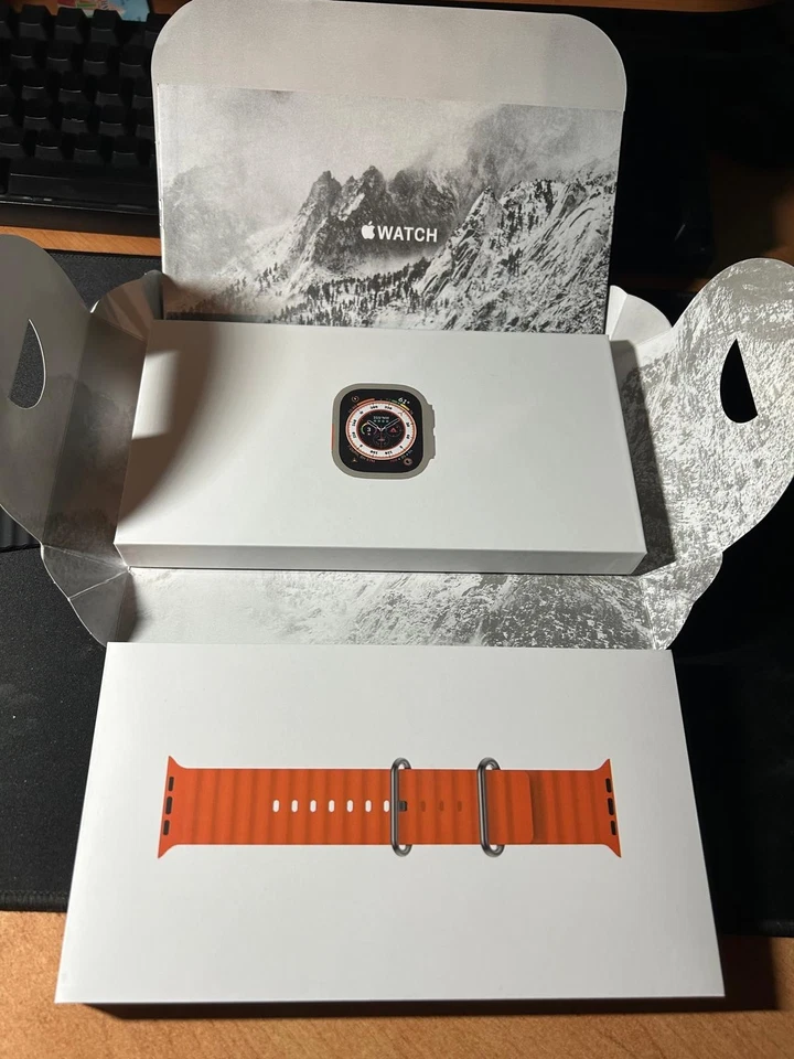 Apple Watch Ultra, foto 2 di 5