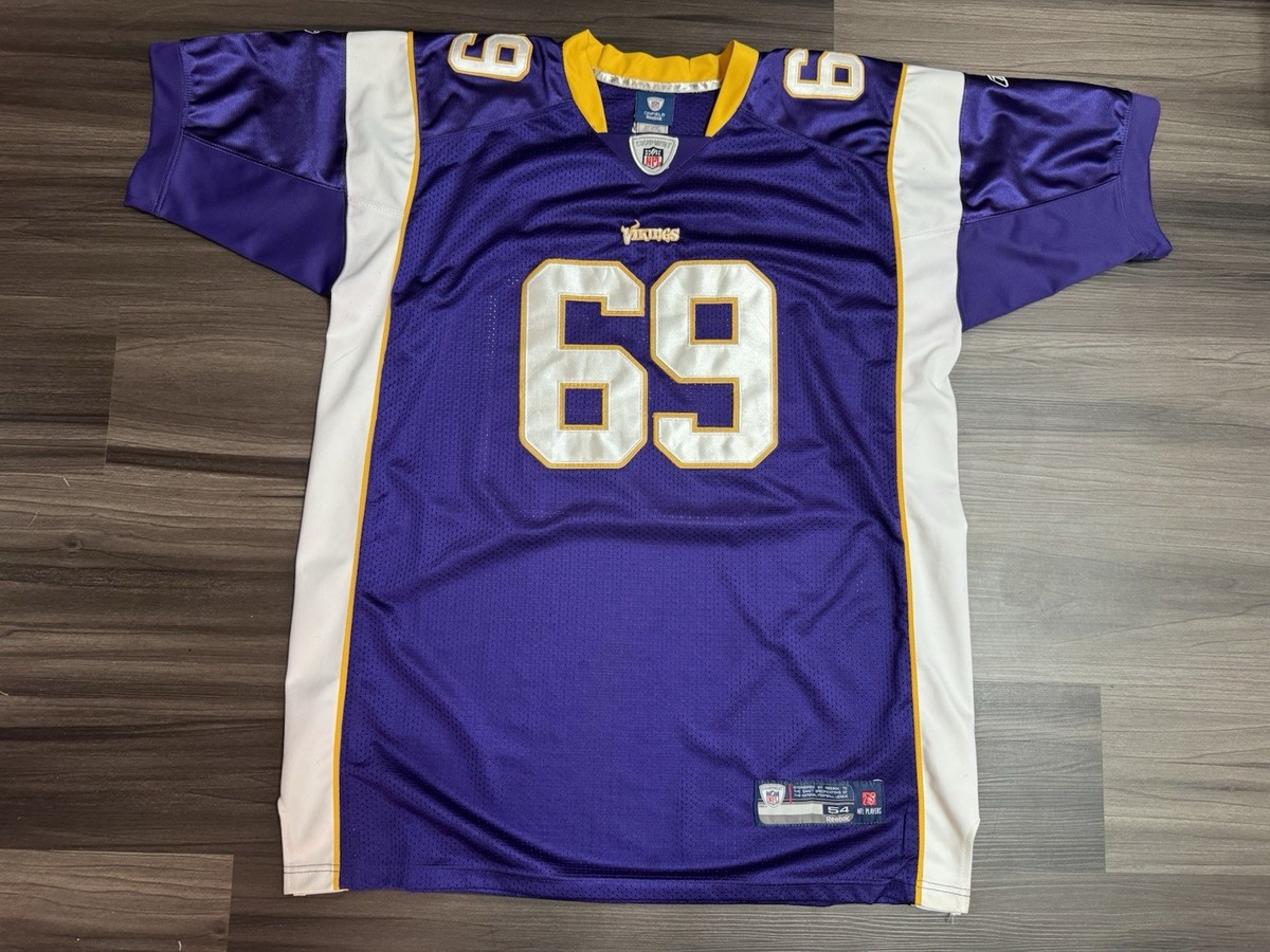 Reebok Minnesota Vikings Jared Allen #69 NFL On Field Stitched