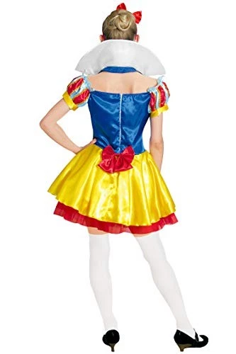 Disney Snow White Snow White Deluxe Costume Ladies 155cm-165cm RUBIE'S JAPAN - Image 3 of 3