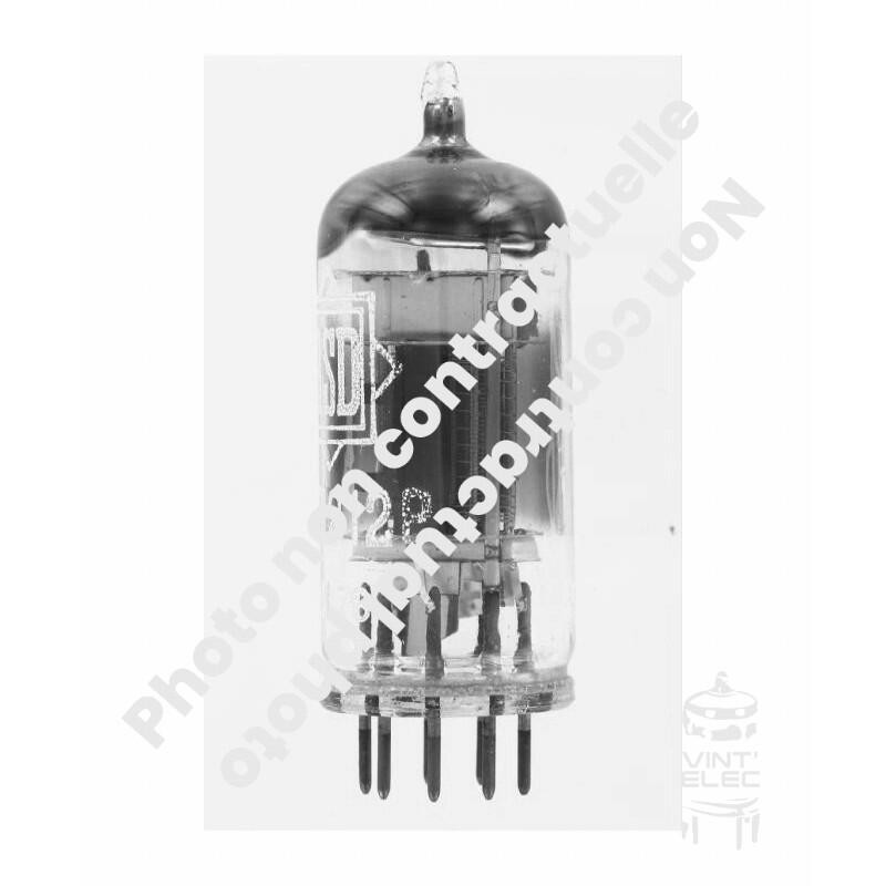 Tube PTT212P R146 EUROPE pour corriger la distorsion du son