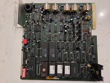 Bally Midway Sounds Deluxe board configured f...