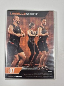Les Mills Cxworx | eBay