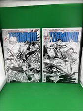 TERMINAL 1 ASHCAN CONNECTING SET RETAILER EXCLUSIVE NM 2026 KIRKMAN FINCH IMAGE