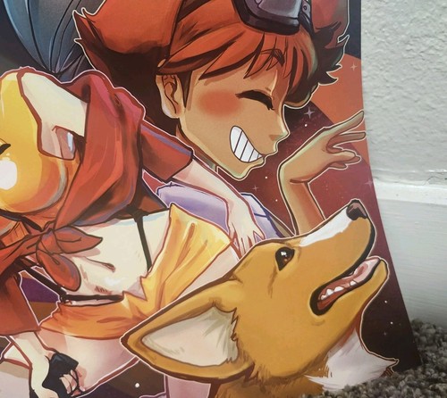 Cowboy Bebop Art Print - Artist Alley - Picture 4 of 5